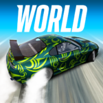 drift max world racing game