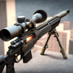 pure sniper gun shooter games