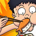 food fighter clicker games