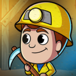 idle miner tycoon gold games