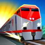 railway tycoon idle game