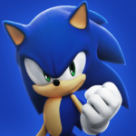 sonic forces running game