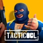 tacticool 3rd person shooter