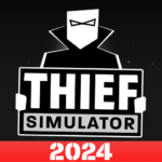 thief simulator sneak steal
