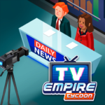 tv empire tycoon idle game