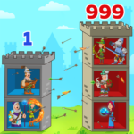 hustle castle medieval games