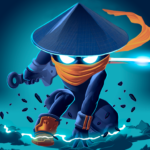ninja dash run offline game