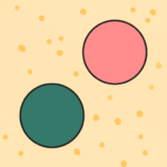 two dots fun dot line games