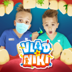 vlad and niki kids dentist