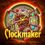 clockmaker jewel match 3 game