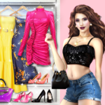 fashion stylist dress up game