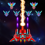 galaxy attack shooting game