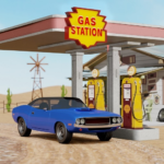 gas filling junkyard simulator