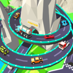 idle racing tycoon car games