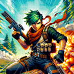 shooter io war survivor