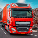 truck simulator silk road