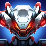 mech arena shooting game