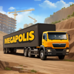 megapolis city building sim