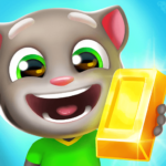 talking tom gold run