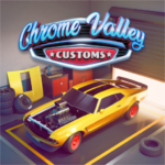 chrome valley customs