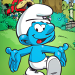 smurfs village