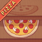 good pizza great pizza