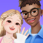 zepeto avatar connect live