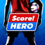 score hero soccer games